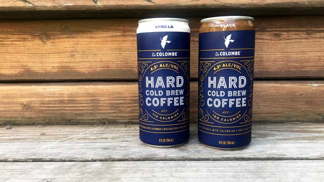 Image for article titled Last Call: PBR has new competition in the hard coffee game