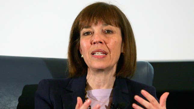 Image for article titled ‘New York Times’ Rehires Judith Miller To Cover Escalating Iran Tensions