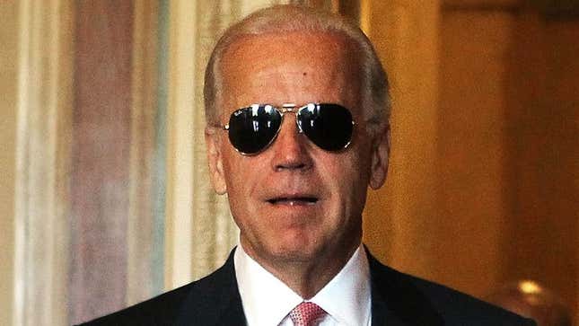 Image for article titled Biden Investigated For Questionable Workers’ Comp Claim