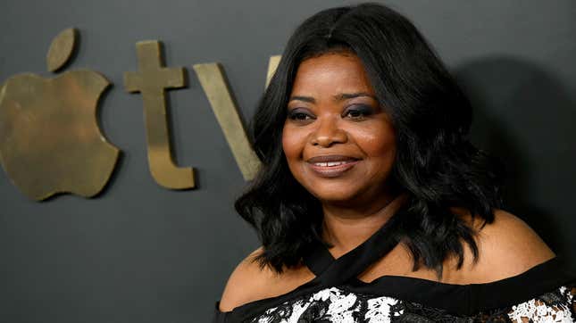 Image for article titled Octavia Spencer calls on Hollywood to cast more actors with disabilities