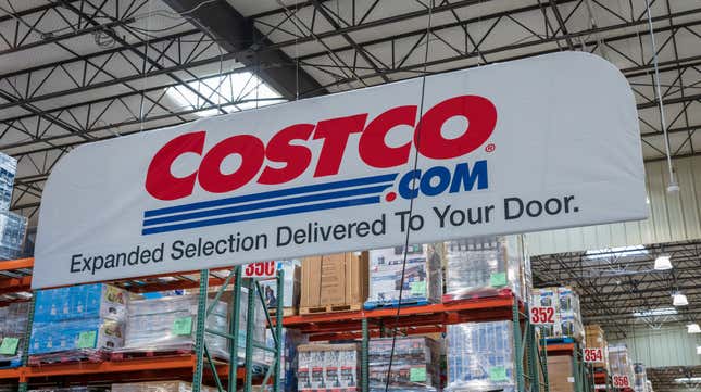 Image for article titled Who even shops on Costco’s website?