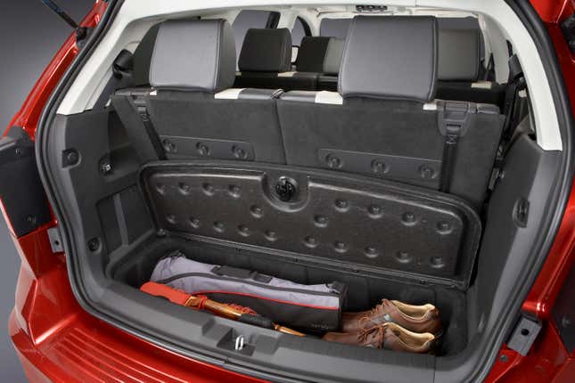Image for article titled One Of Chrysler's Worst-Ever Car Platforms Dies With The Dodge Journey