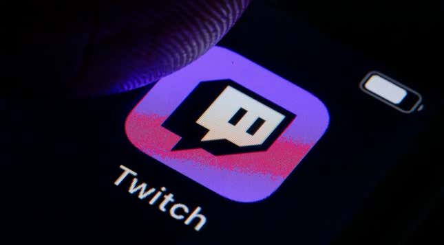 Image for article titled Twitch Will Now Take Action Against Threats, Violence, And Sexual Assault On Other Platforms