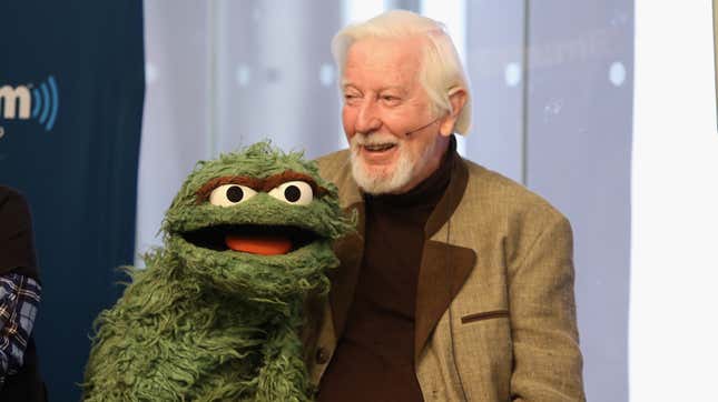 Image for article titled Caroll Spinney, Puppeteer of the &#39;Two Best Muppets&#39;, Died at 85