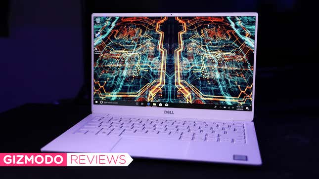 Image for article titled Dell XPS 13 Review: This Time It&#39;s Practically Perfect