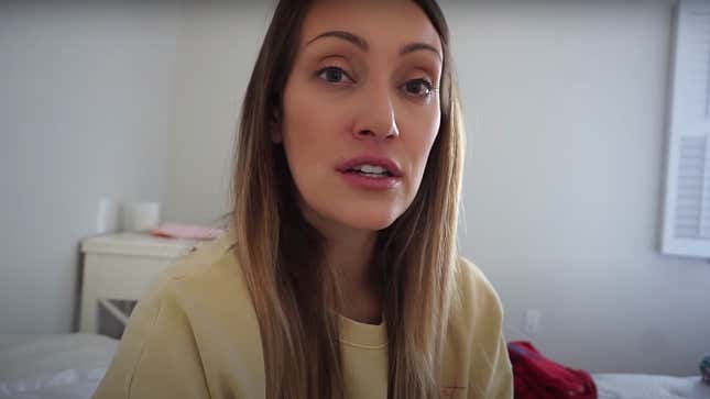 Youtuber Myka Stauffer Won T Face Charges After Rehoming Son