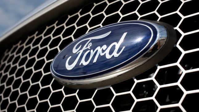 Image for article titled Ford Is Under Criminal Investigation Over Emissions
