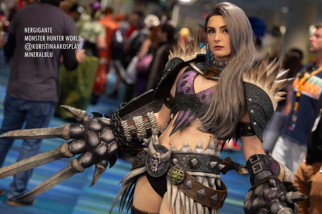 Image for article titled Our Favorite Cosplay From Fan Expo Canada 2019