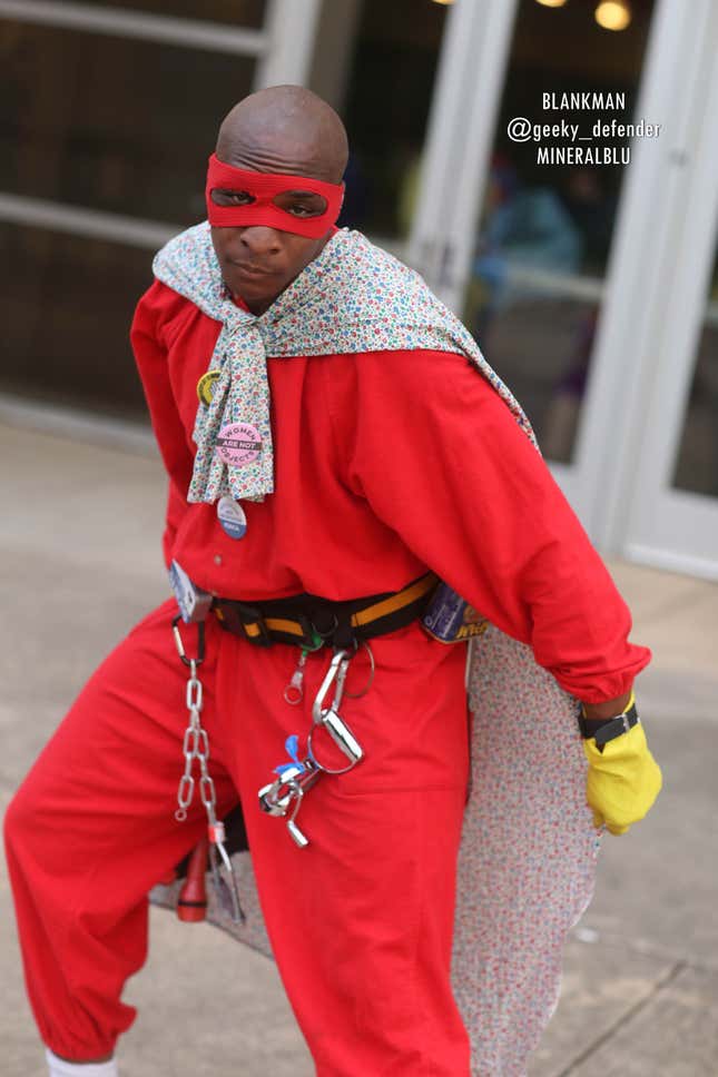 Image for article titled Our Favorite Cosplay From Fan Expo Dallas 2019