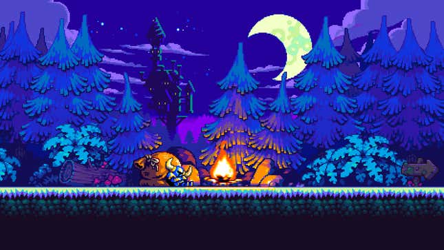 Image for article titled Shovel Knight Is Getting A Spin-Off Game And New Features