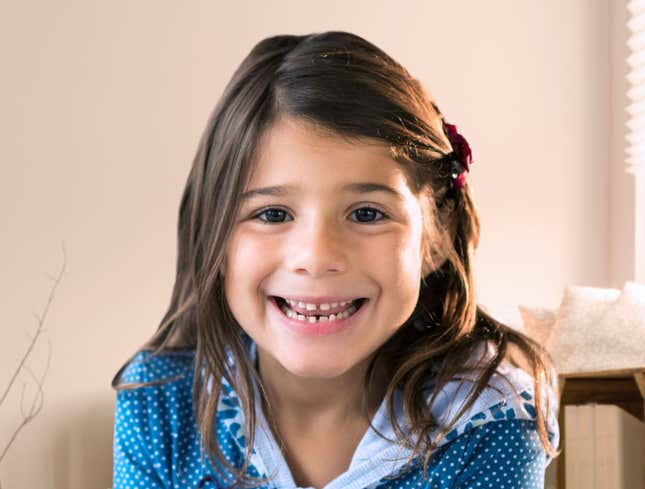 Image for article titled Kindergartener’s Account Of Day At School Passionate, Incomprehensible