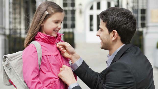 Image for article titled Back-To-School Preparation Tips For Parents