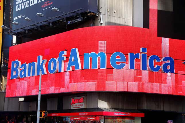Image for article titled Wikileaks To Take On Bank Of America