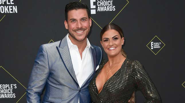 Image for article titled Jax Taylor and Brittany Cartwright Are Pregnant, Let the Vanderpump Rules Baby War Commence!