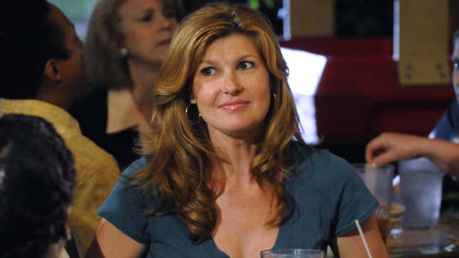 Image for article titled Connie Britton and I Are Both Against a Friday Night Lights Reboot