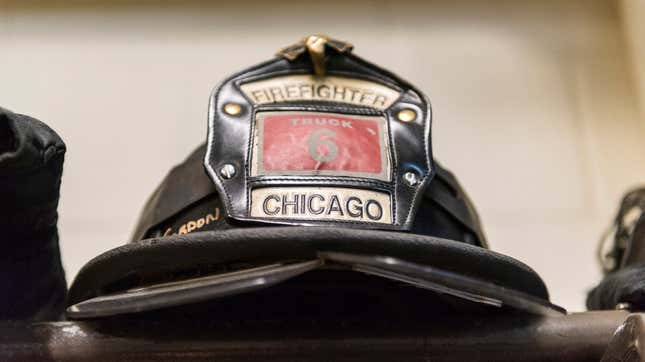 Image for article titled Chicago sues Fire Department Coffee for trademark infringement