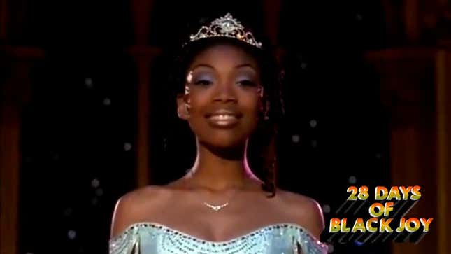 Image for article titled 28 Days of Black Joy: To Brandy, Our Black Cinderella