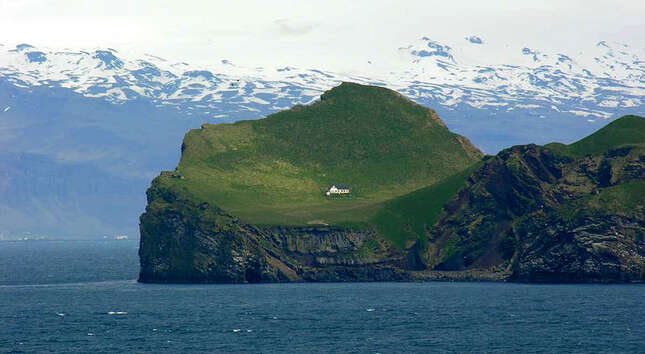 La verdadera historia de la “casa” de Bjork, la vivienda más solitaria del mundo