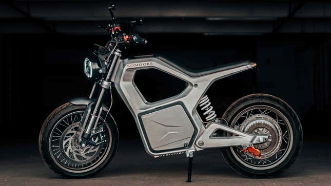 Image for article titled The Sondors Metacycle Is The Inexpensive Electric Commuter Motorcycle I’ve Been Waiting For