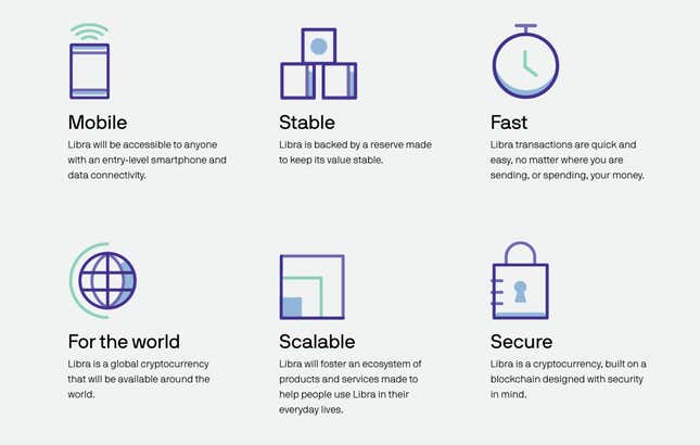 Imagen para el artículo titulado Cómo funciona Libra y por qué ha creado Facebook su propia moneda