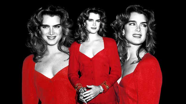 Image for article titled Brooke Shields&#39;s Sweetness Was Matched Only By Her Denial