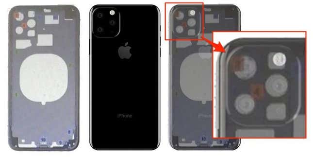 Imagen para el artículo titulado Lo mejor está por llegar: estos son los teléfonos que veremos en la segunda mitad de 2019