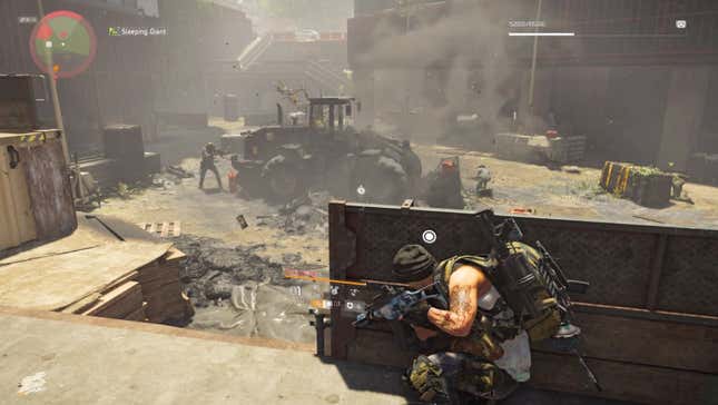 The Division 2: The Kotaku Review