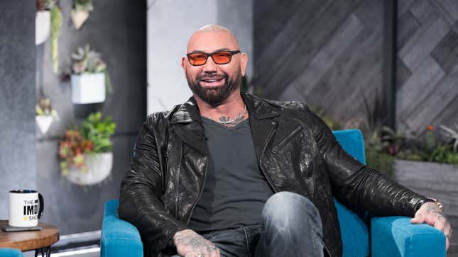 Image for article titled Dave Bautista&#39;s My Spy never actually came out, so it&#39;ll now hit Amazon Prime at the end of June
