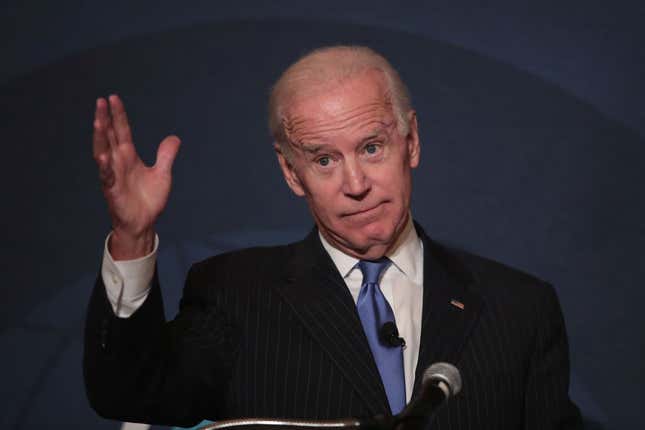 Image for article titled How Joe Biden’s $2,000 Stimulus Promise Turned Into $1,400 Overnight