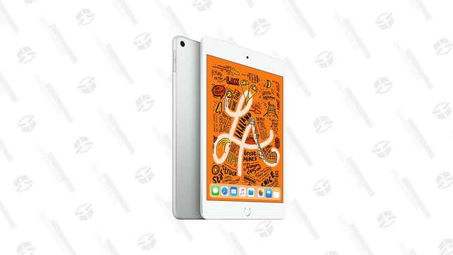  Refurb Apple iPad Mini (5th Generation, 2019) 7.9&quot; Tablet | $330 | Woot 