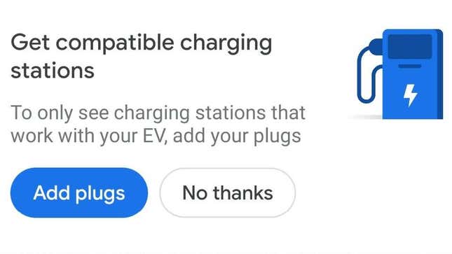 How To Find An Electric Car Charging Station Using Google Maps