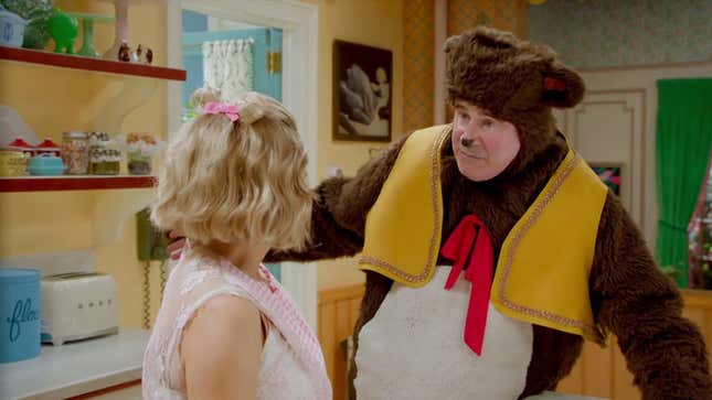 Season 2 of <i>At Home with Amy Sedaris</i> Looks Even More Insane Than the First