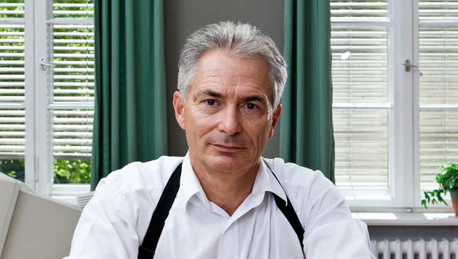 Image for article titled Homicide Detective Wishes He Could Go One Case Without Having To Solve Elaborate Riddle