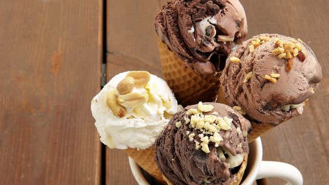 Image for article titled Get a Free Ice Cream Cone at Häagen-Dazs Today