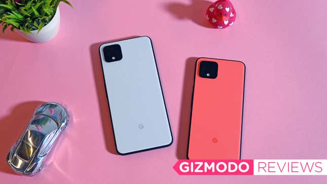 Pixel 4 Review: How Google Wins by Being More Human