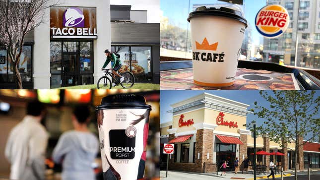 Image for article titled Which fast food chain serves up the best coffee? (2019 edition)