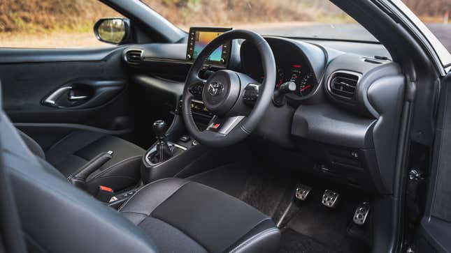 2020 Toyota GR Yaris