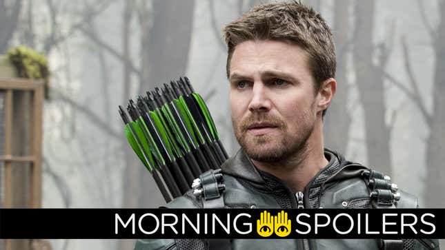 Image for article titled Arrow&#39;s Flashbacks Will Return For One Major Character Next Season