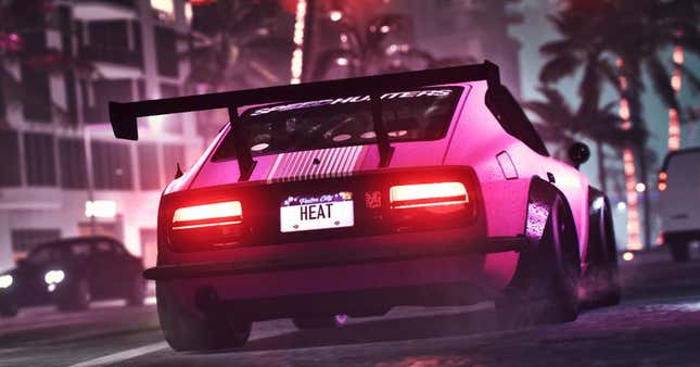 Image for article titled Need For Speed Heat Becomes The First EA Game To Get Cross-Play