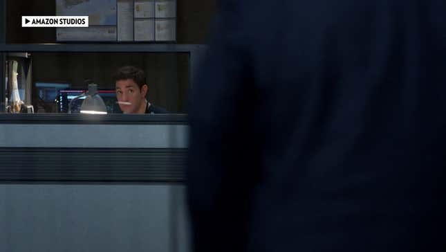 The Most <i>Office</i> Moment in <i>Jack Ryan</i>