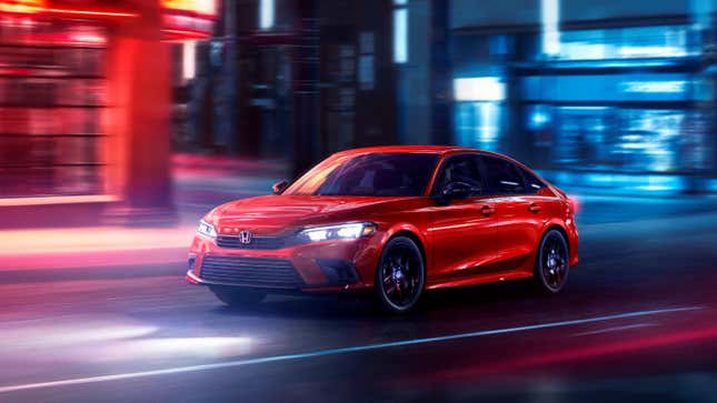 2022 Honda Civic