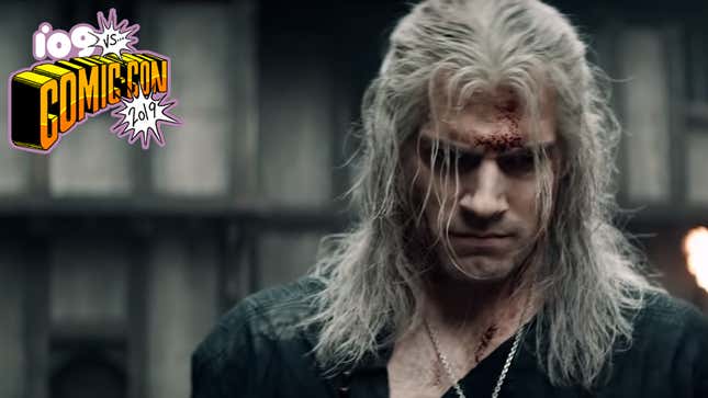 Image for article titled A New Legend Begins in the First Trailer for Netflix&#39;s The Witcher