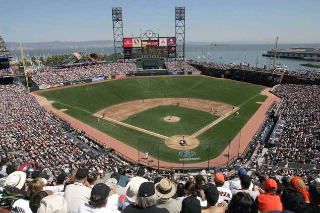Image for article titled Best MLB Stadiums
