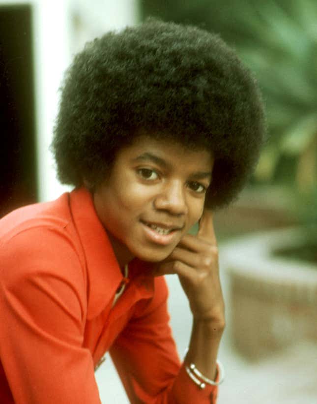 Image for article titled King Of Pop Dead At 12