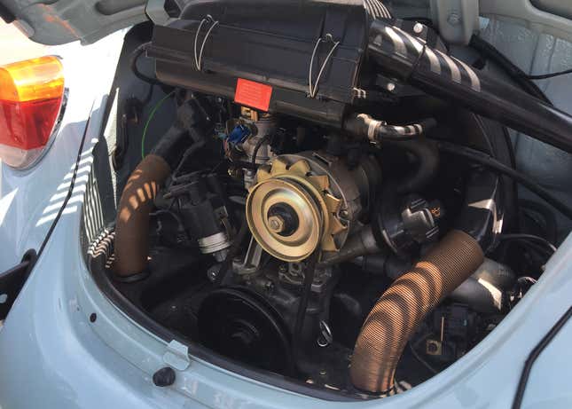 Image for article titled I Finally Got to See Volkswagen of Mexico's Secret Car Collection