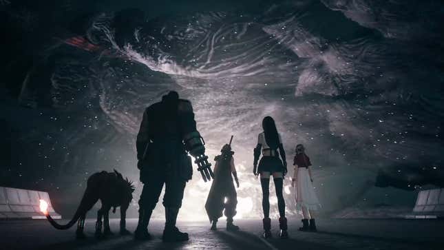 Image for article titled Final Fantasy VII Remake&#39;s Finale Was Wasted On A Newcomer Like Me