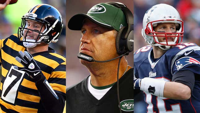Image for article titled NFL Week Eight Winners And Losers
