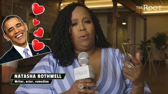 Natasha Rothwell’s Tweets to Donald Trump Are Petty and Perfect