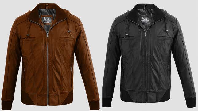Image for article titled The Independence Brothers Discuss Their Vision of a Timeless Fashion Accessory: Leather Jackets