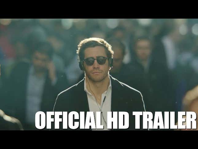 Jake Gyllenhaal struggles to rebuild his life in the new <i>Demolition</i> trailer